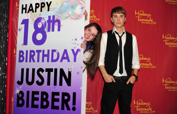 special Justin Bieber birthday card